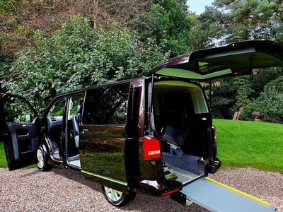 VW Caravelle