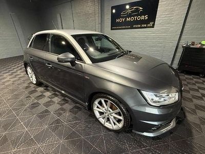 Used Audi A1 Sportback Black Edition 125 HP (91 kW) 2018 Hatchback