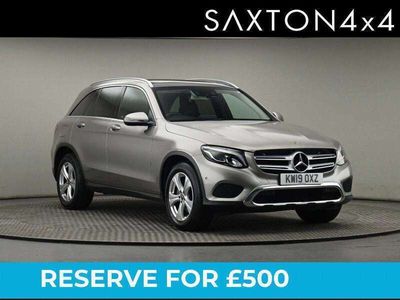 used Mercedes 220 GLC GLC4Matic Sport Premium Plus 5dr 9G-Tronic