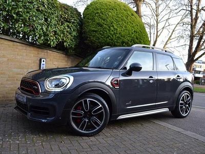 Used 2017 Mini John Cooper Works Countryman Sport SUV | £18,490 (Expensive)