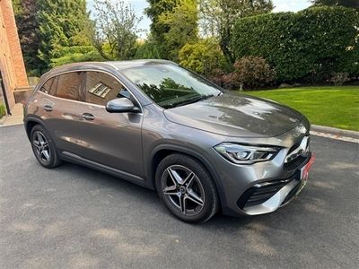 Mercedes GLA200