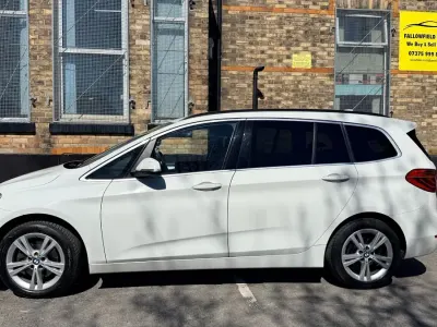 Usado BMW 218