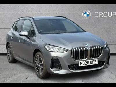 Used BMW 230e Active Tourer M Sport 322 HP (236 kW) 2026 Grey MPV