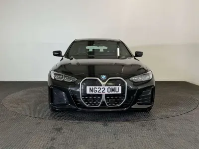 Used BMW i4 M Sport 419 kW (571 HP) 2022 Sedan