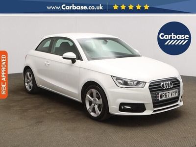 used Audi A1 A1 1.0 TFSI Sport 3dr Test DriveReserve This Car -WR67VYPEnquire -WR67VYP