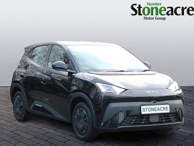 New 2025 BYD Dolphin Surf Active Hatchback | £17,850 (Fair price)