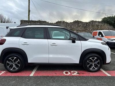 White Used 2024 Citroën C3 Aircross PureTech SUV | £14,995 (A bit pricey)