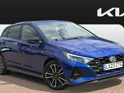 Używany Hyundai i20