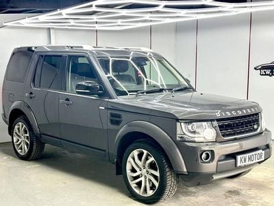 Land Rover Discovery 4
