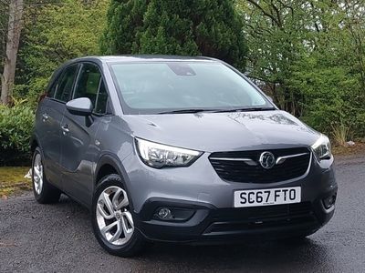 Vauxhall Crossland X