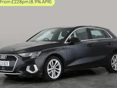 Used Audi A3 Sportback e-tron