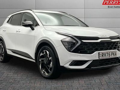 New 2025 Kia Sportage GT-Line SUV | £28,900 (Fair price)
