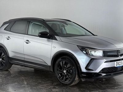Vauxhall Grandland X
