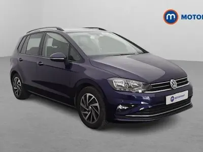 Used VW Golf VII Match 131 HP (96 kW) 2019 Hatchback