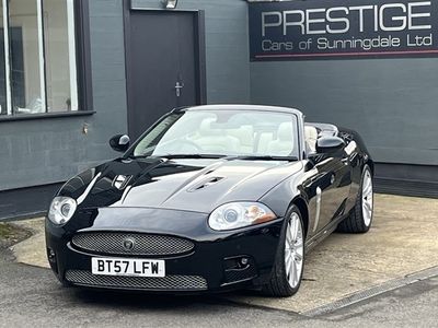 used Jaguar XKR 4.2