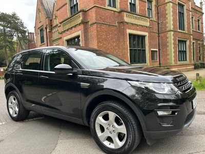 used Land Rover Discovery Sport 2.0 TD4 SE Tech 5dr [5 Seat]