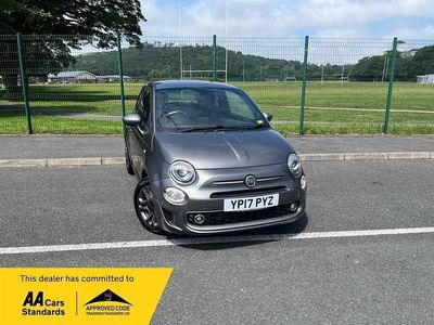 Fiat 500S