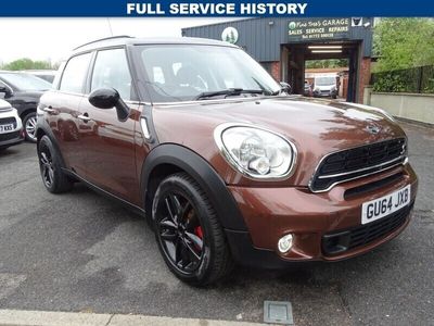 Mini Cooper SD Countryman