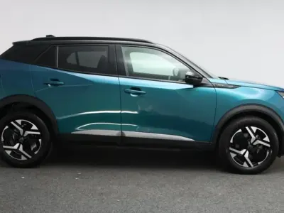 Used Peugeot 2008 GT 145 HP (106 kW) 2025 Blue SUV