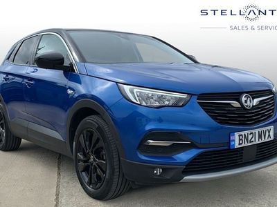 Vauxhall Grandland X