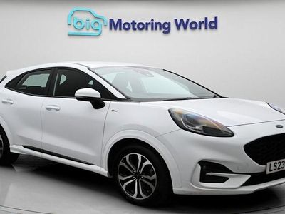 Used Ford Puma ST-Line 125 HP (91 kW) 2023 SUV