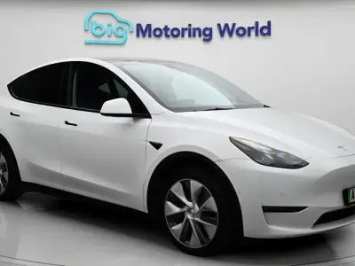 Used Tesla Model Y