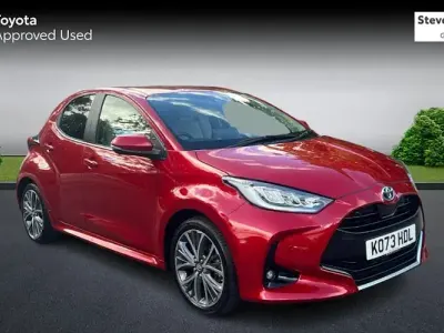 Used Toyota Yaris 116 HP (85 kW) 2025 Hatchback