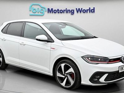 Usado VW Polo GTI 207 CV (152 kW) 2025 Utilitario