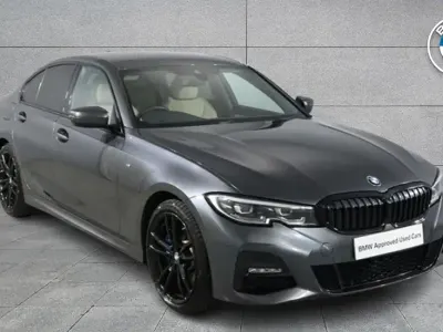 Used BMW 330