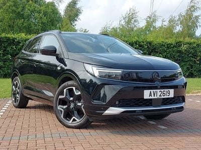 Vauxhall Grandland X
