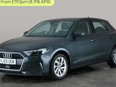Used Audi A1 Sportback Sport 116 HP (85 kW) 2026 Hatchback