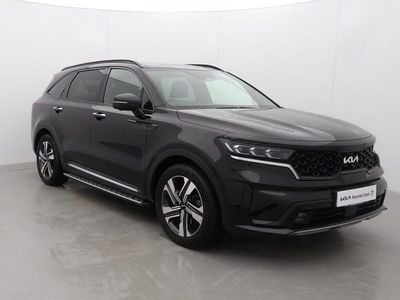 Used Kia Sorento 2024 Black SUV