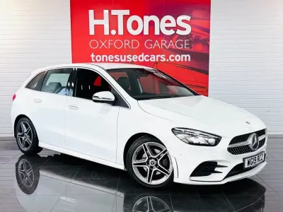 Used Mercedes B200
