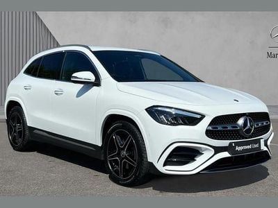 Used Mercedes GLA200 Executive 150 HP (110 kW) 2025 Polar white SUV