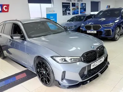 Used BMW 330e
