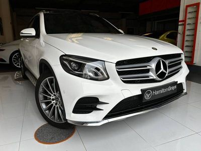 Mercedes GLC250