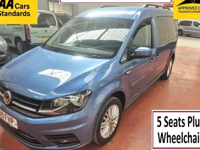 Used VW Caddy Maxi Life Life 2019 MPV