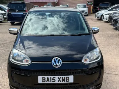 Used VW up!