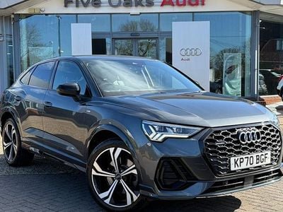Second-hand Audi Q3 Sportback