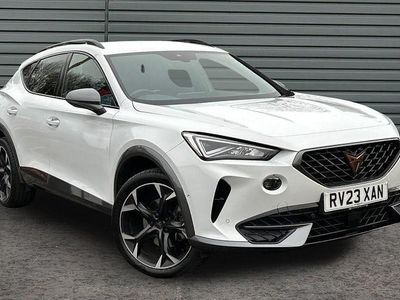 Used Cupra Formentor 150 HP (110 kW) 2024 SUV