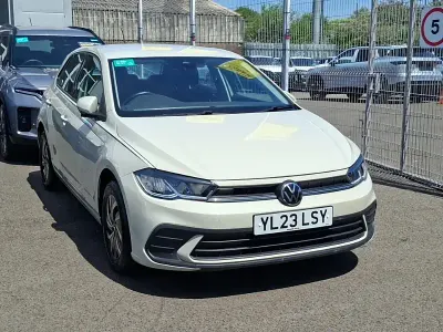 Used VW Polo Life 80 HP (58 kW) 2023 Grey Hatchback