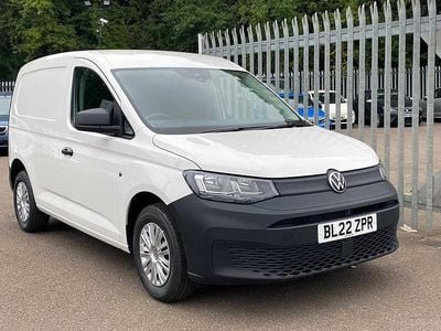VW Caddy