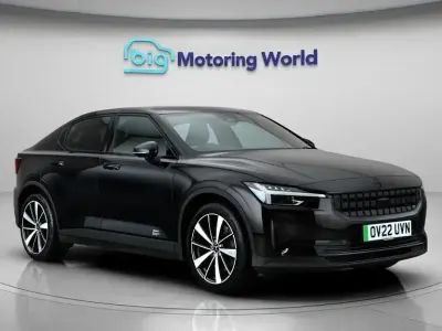 Used Polestar 2 300 kW (408 HP) 2022 Hatchback
