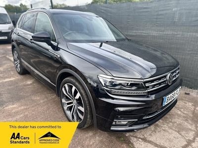 VW Tiguan