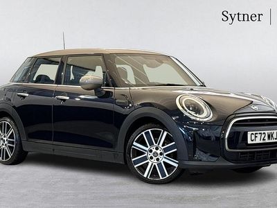 Used Mini Cooper Exclusive 134 HP (98 kW) 2023 Black Hatchback