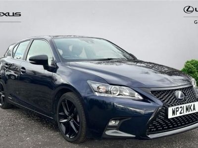 Lexus CT200h