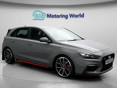 Second-hand Hyundai i30 N Performance 275 CP (202 kW) 2019 Hatchback