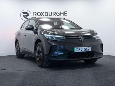 Used VW ID.4 Pure 108 kW (148 HP) 2021 Grey SUV