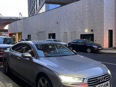 Audi A7 Sportback
