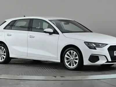 Begagnad Audi A3 Sportback 150 HK (110 kW) 2023 Halvkombi